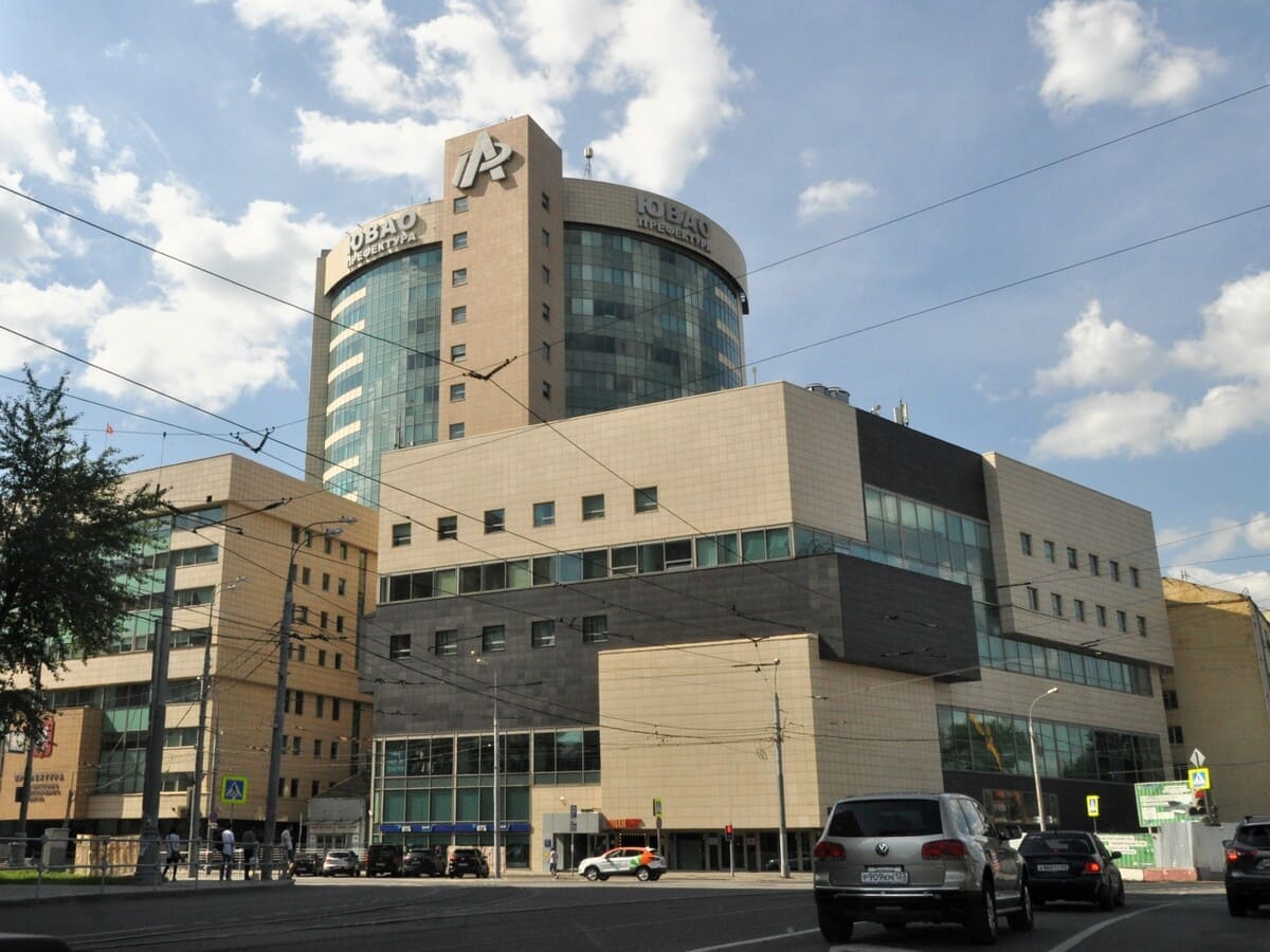 Офисы от 950 до 1100 кв.м. в аренду и продажу в Москве и Московской области